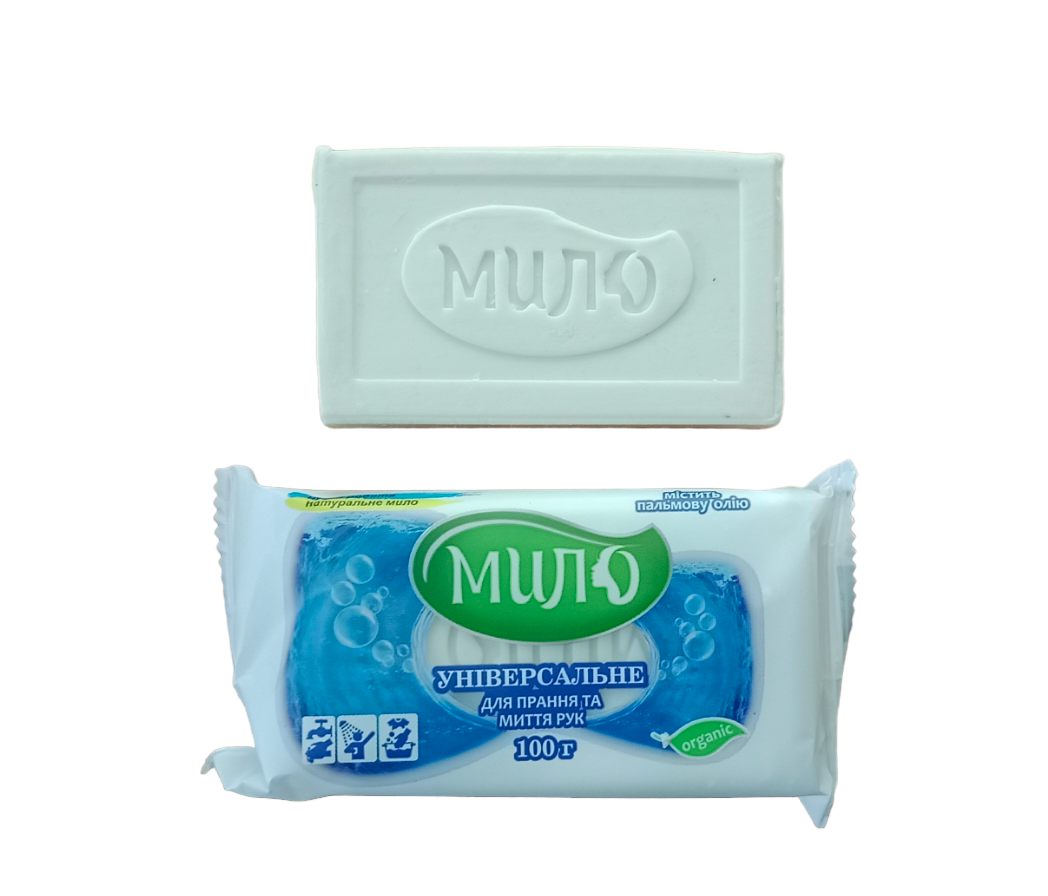 Мило туалетне тверде «Універсальне»